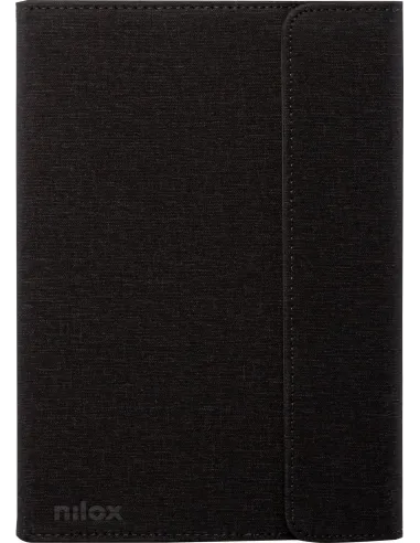 NILOX Funda Universal para Tablet 9.7 a 10.5" Negra