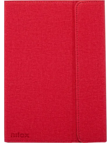 NILOX Funda Universal para Tablet 9.7 a 10.5" Roja