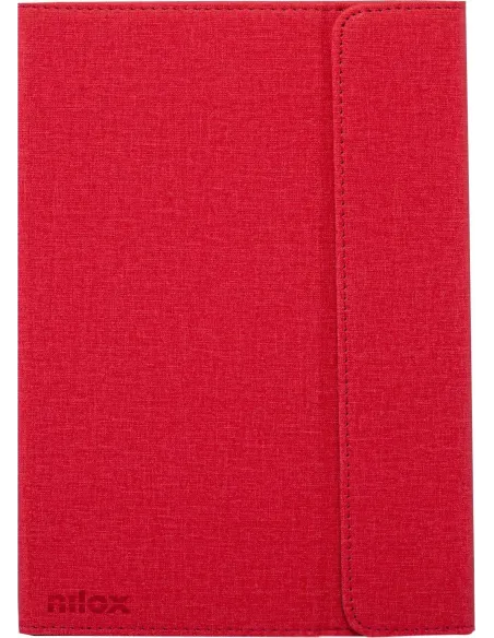 NILOX Funda Universal para Tablet 9.7 a 10.5" Roja