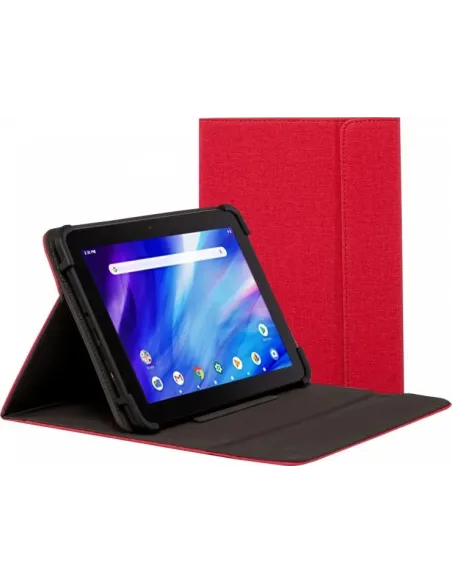 NILOX Funda Universal para Tablet 9.7 a 10.5" Roja