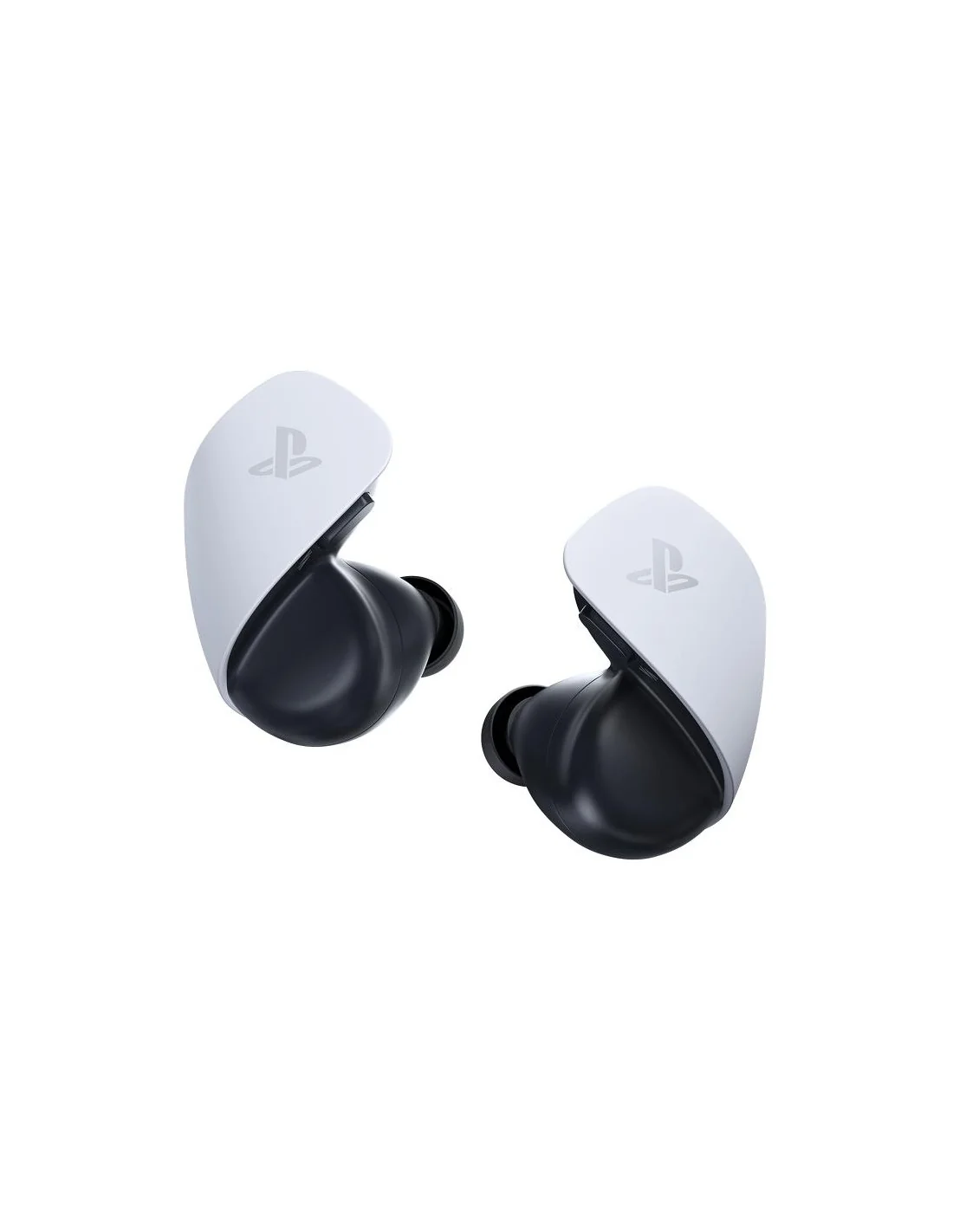 Sony Pulse Explore Auriculares Inalámbricos Bluetooth PS5 Blancos/Negro