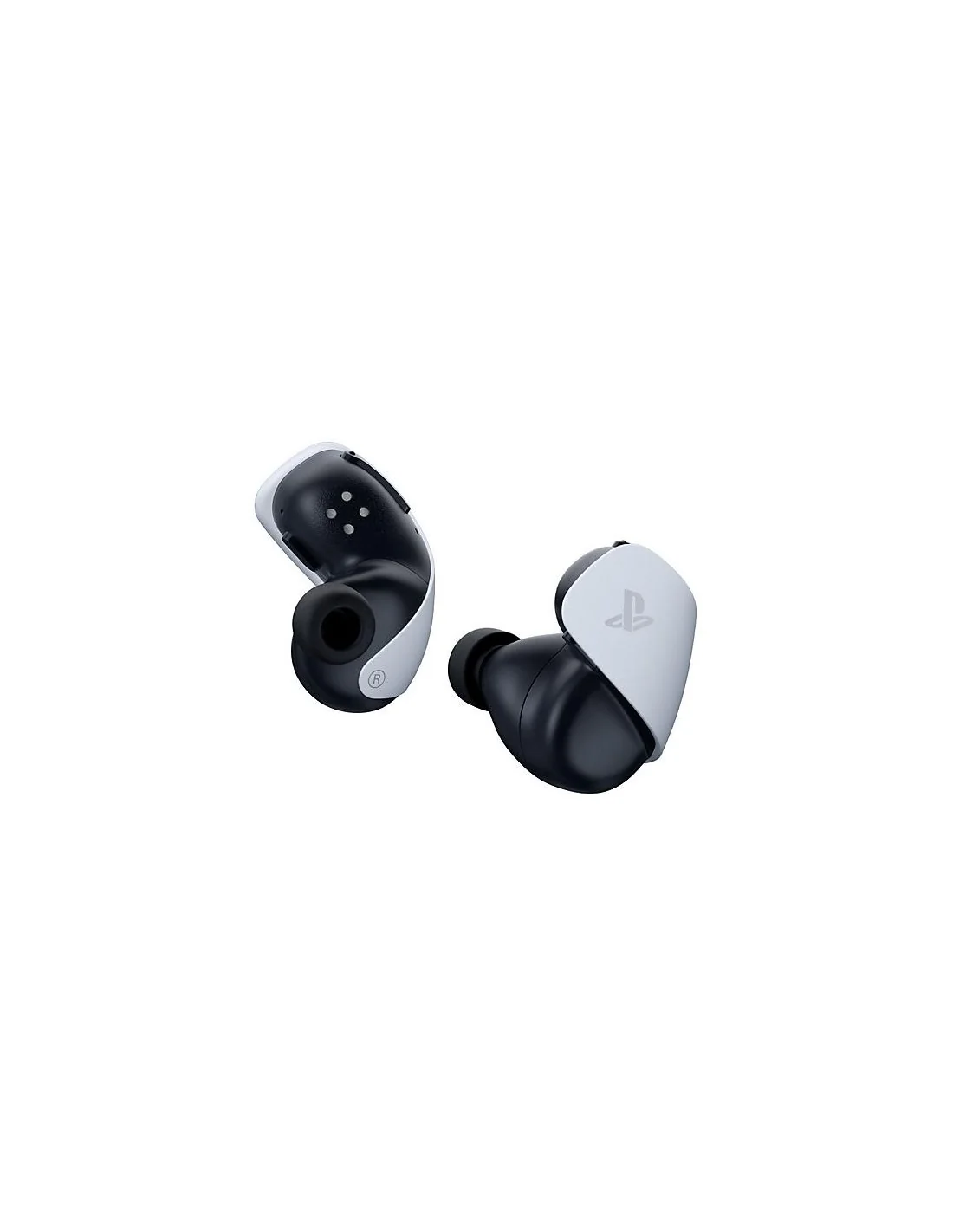 Sony Pulse Explore Auriculares Inalámbricos Bluetooth PS5 Blancos/Negro