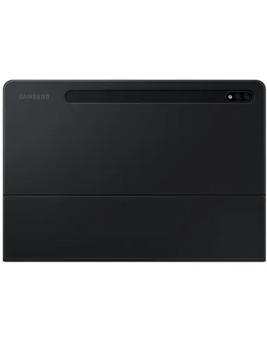 Samsung Book Cover Keyboard Slim Funda para Galaxy Tab S7 con Teclado 11" Negra