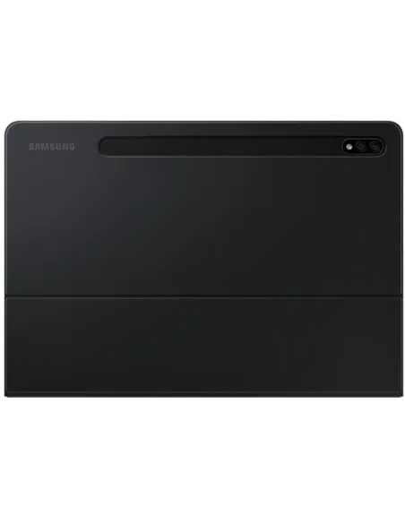 Samsung Book Cover Keyboard Slim Funda para Galaxy Tab S7 con Teclado 11" Negra