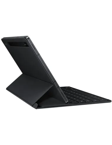 Samsung Book Cover Keyboard Slim Funda para Galaxy Tab S7 con Teclado 11" Negra