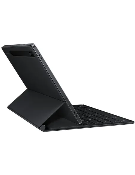 Samsung Book Cover Keyboard Slim Funda para Galaxy Tab S7 con Teclado 11" Negra