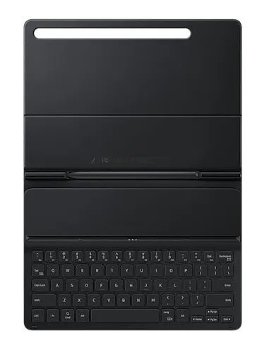 Samsung Book Cover Keyboard Slim Funda para Galaxy Tab S7 con Teclado 11" Negra