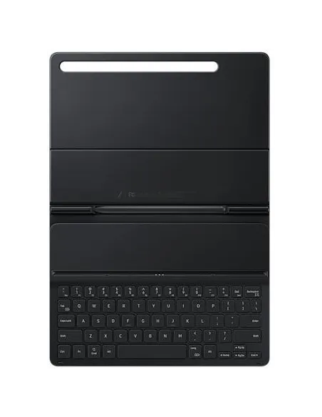 Samsung Book Cover Keyboard Slim Funda para Galaxy Tab S7 con Teclado 11" Negra