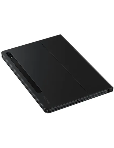 Samsung Book Cover Keyboard Slim Funda para Galaxy Tab S7 con Teclado 11" Negra