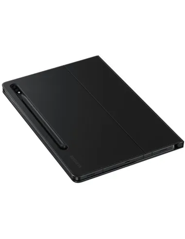 Samsung Book Cover Keyboard Slim Funda para Galaxy Tab S7 con Teclado 11" Negra