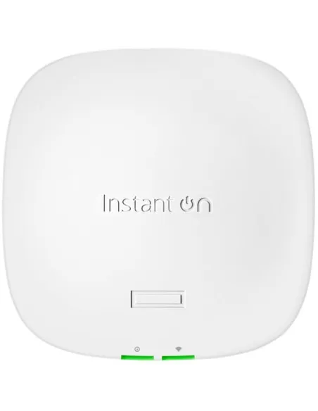 HPE Aruba Instant On AP21 S1T15A Punto de Acceso WiFi 6 Interior