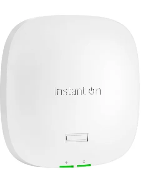 HPE Aruba Instant On AP21 S1T15A Punto de Acceso WiFi 6 Interior