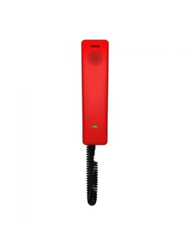 Fanvil H2U-R Teléfono IP Compacto 2 Líneas SIP PoE Rojo
