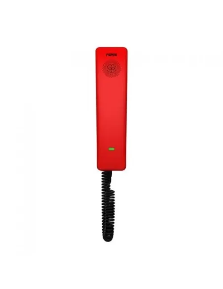 Fanvil H2U-R Teléfono IP Compacto 2 Líneas SIP PoE Rojo