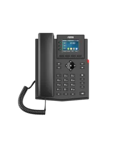 Fanvil X303W Teléfono VoIP WiFi Negro-NTETFI0054