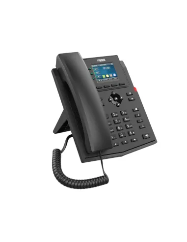 Fanvil X303W Teléfono VoIP WiFi Negro
