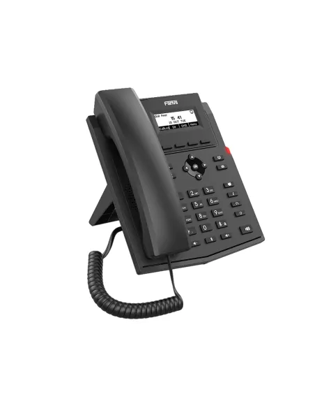 Fanvil X301W Teléfono VoIP WiFi Negro