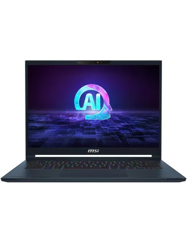 MSI Stealth 14 AI Studio A1VFG-030XES Intel Core Ultra 7-155H/32GB/1TB SSD/RTX 4060 14" FreeDOS