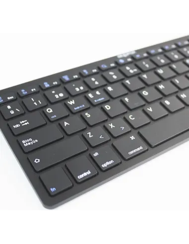 Approx APPKBBT02B Teclado Bluetooth 3.0 Negro