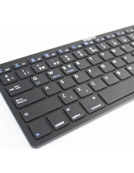 Approx APPKBBT02B Teclado Bluetooth 3.0 Negro