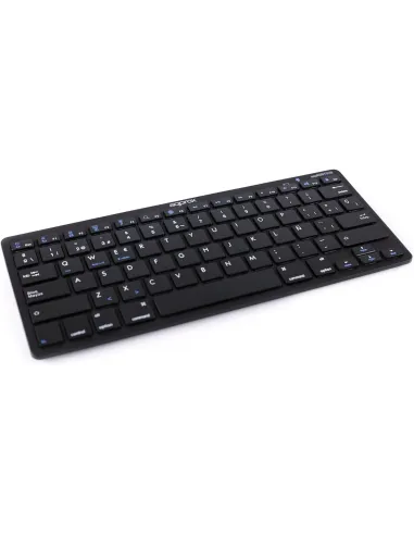Approx APPKBBT02B Teclado Bluetooth 3.0 Negro