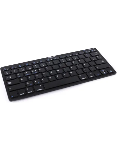 Approx APPKBBT02B Teclado Bluetooth 3.0 Negro