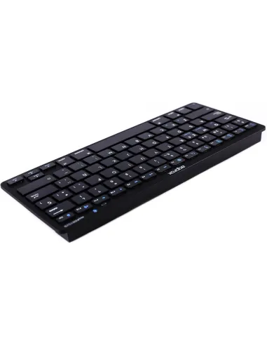 Approx APPKBBT02B Teclado Bluetooth 3.0 Negro