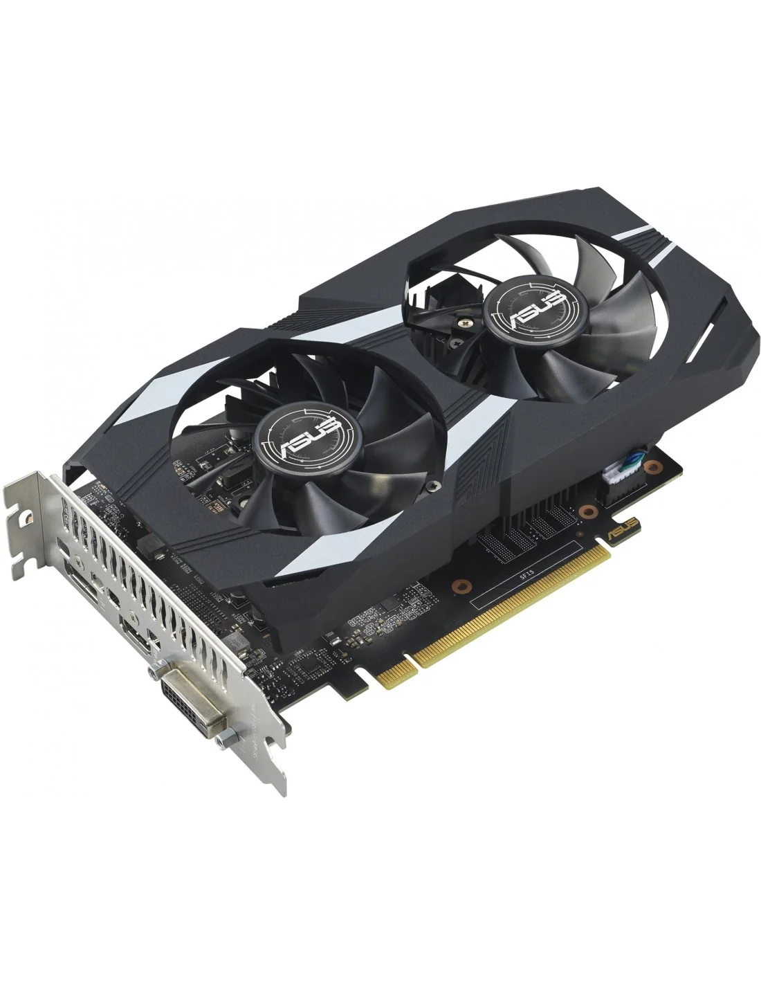 Asus GeForce GTX 1650 Dual OC 4GB GDDR6