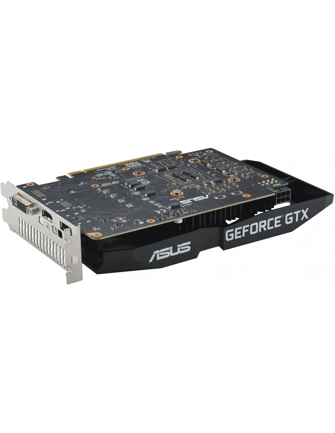 Asus GeForce GTX 1650 Dual OC 4GB GDDR6