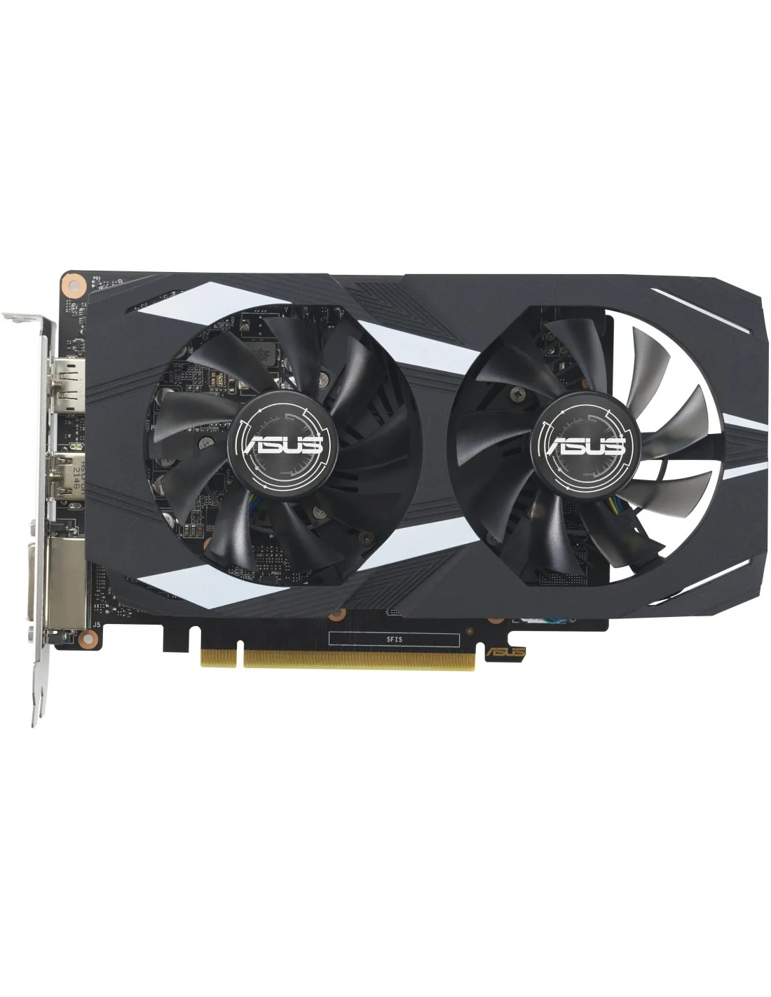 Asus GeForce GTX 1650 Dual OC 4GB GDDR6