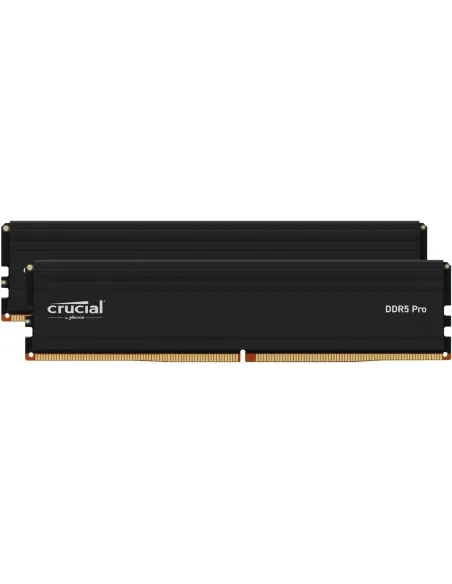 Crucial Pro DDR5 5600MHz 96GB (2x48GB) CL46 Negra