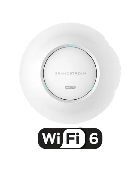 Grandstream GWN7665 Punto de Acceso WiFi 6 PoE+