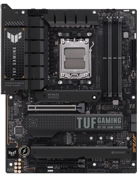 Asus TUF Gaming X670E-Plus