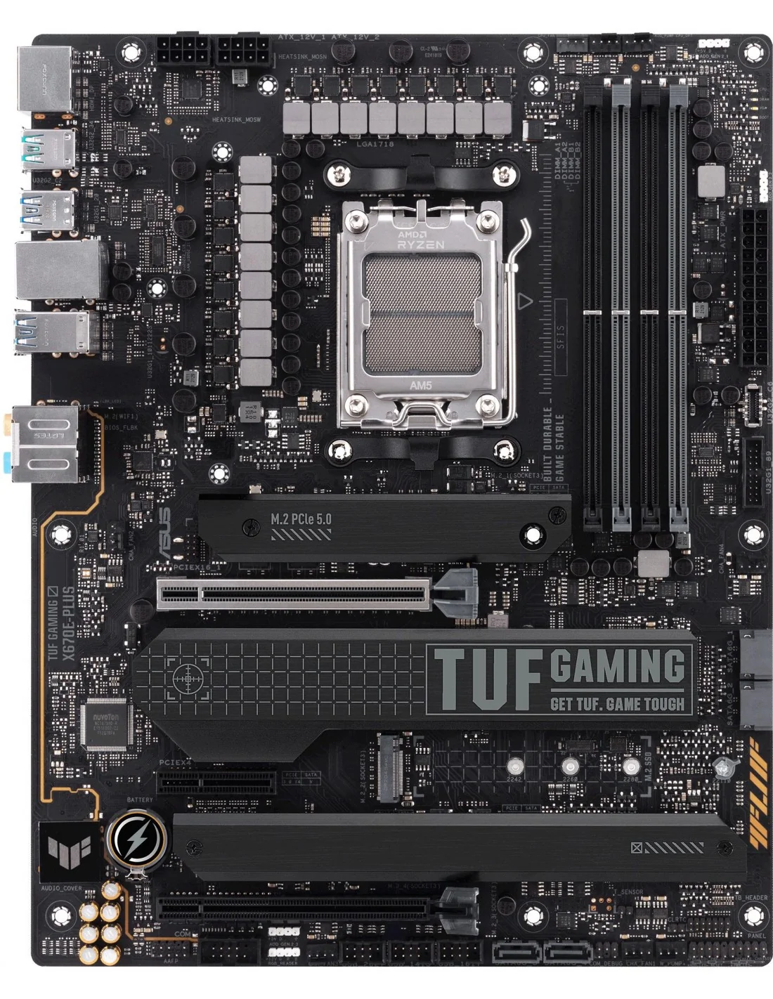 Asus TUF Gaming X670E-Plus