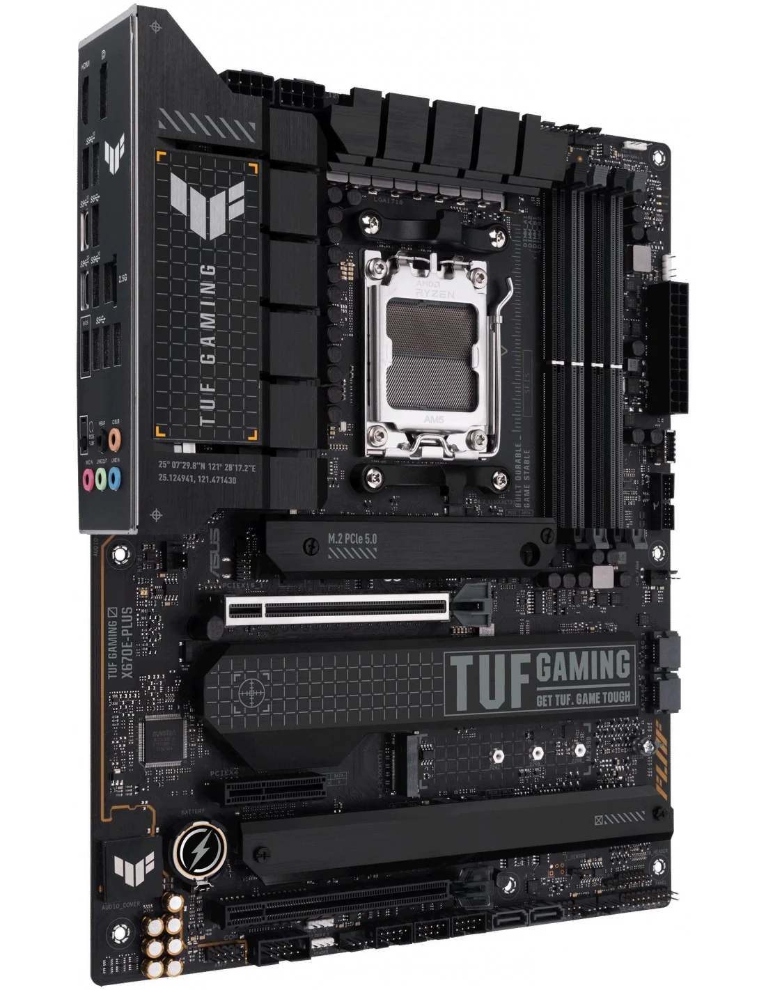 Asus TUF Gaming X670E-Plus