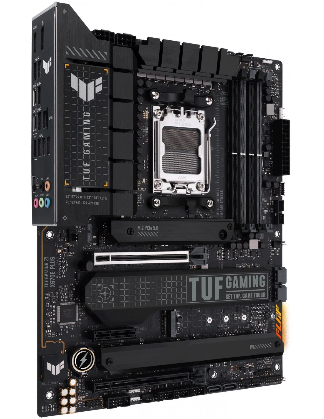 Asus TUF Gaming X670E-Plus