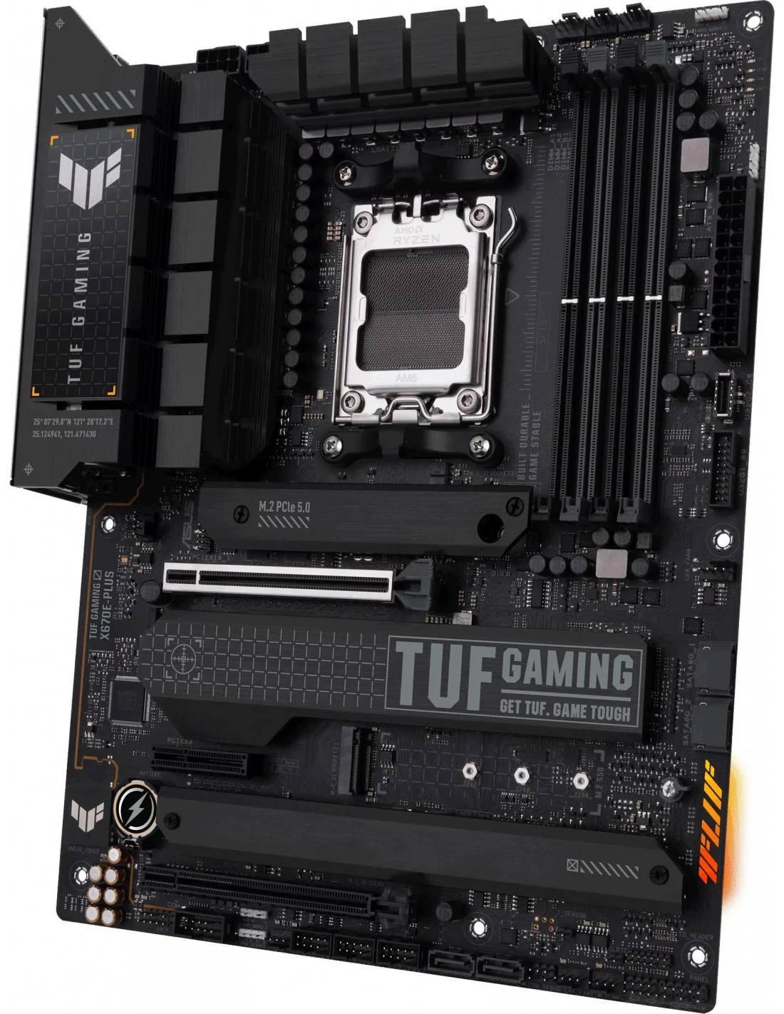 Asus TUF Gaming X670E-Plus