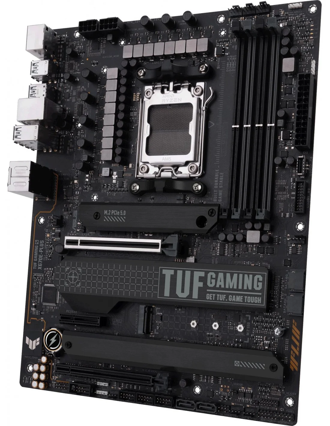 Asus TUF Gaming X670E-Plus