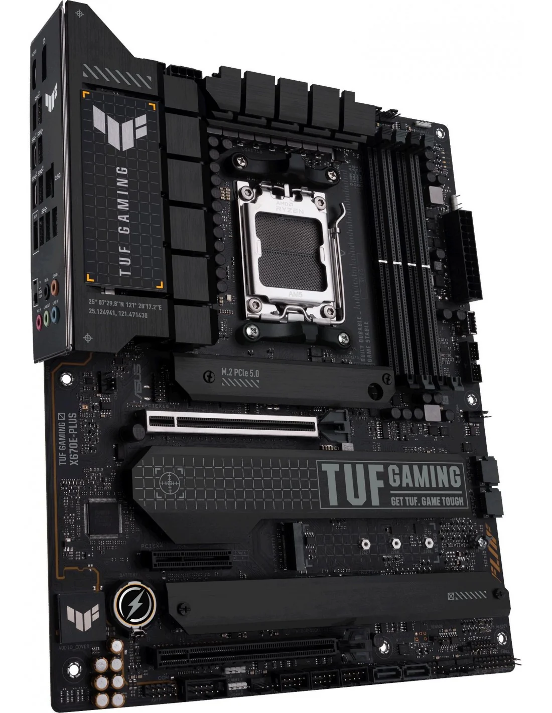 Asus TUF Gaming X670E-Plus