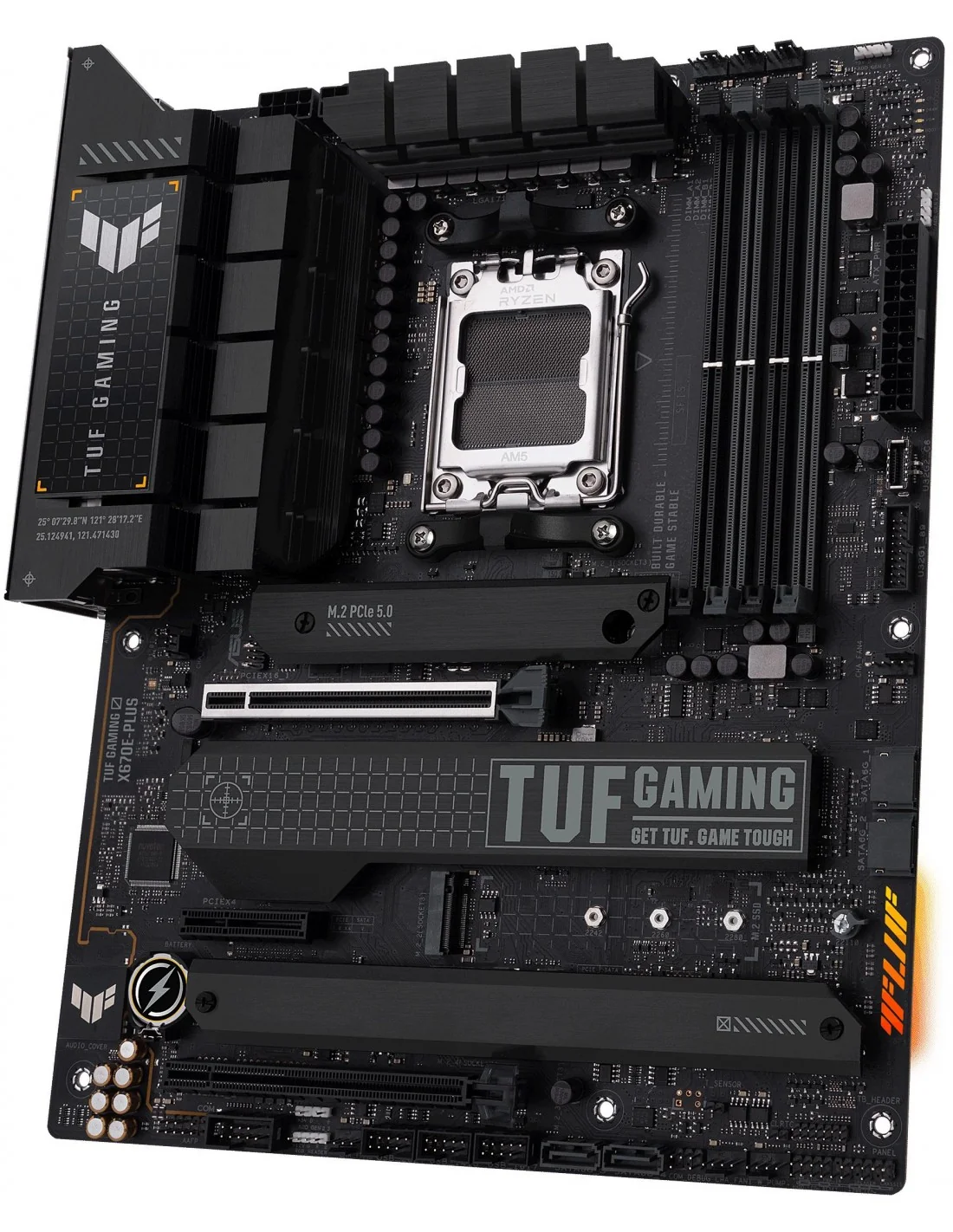 Asus TUF Gaming X670E-Plus