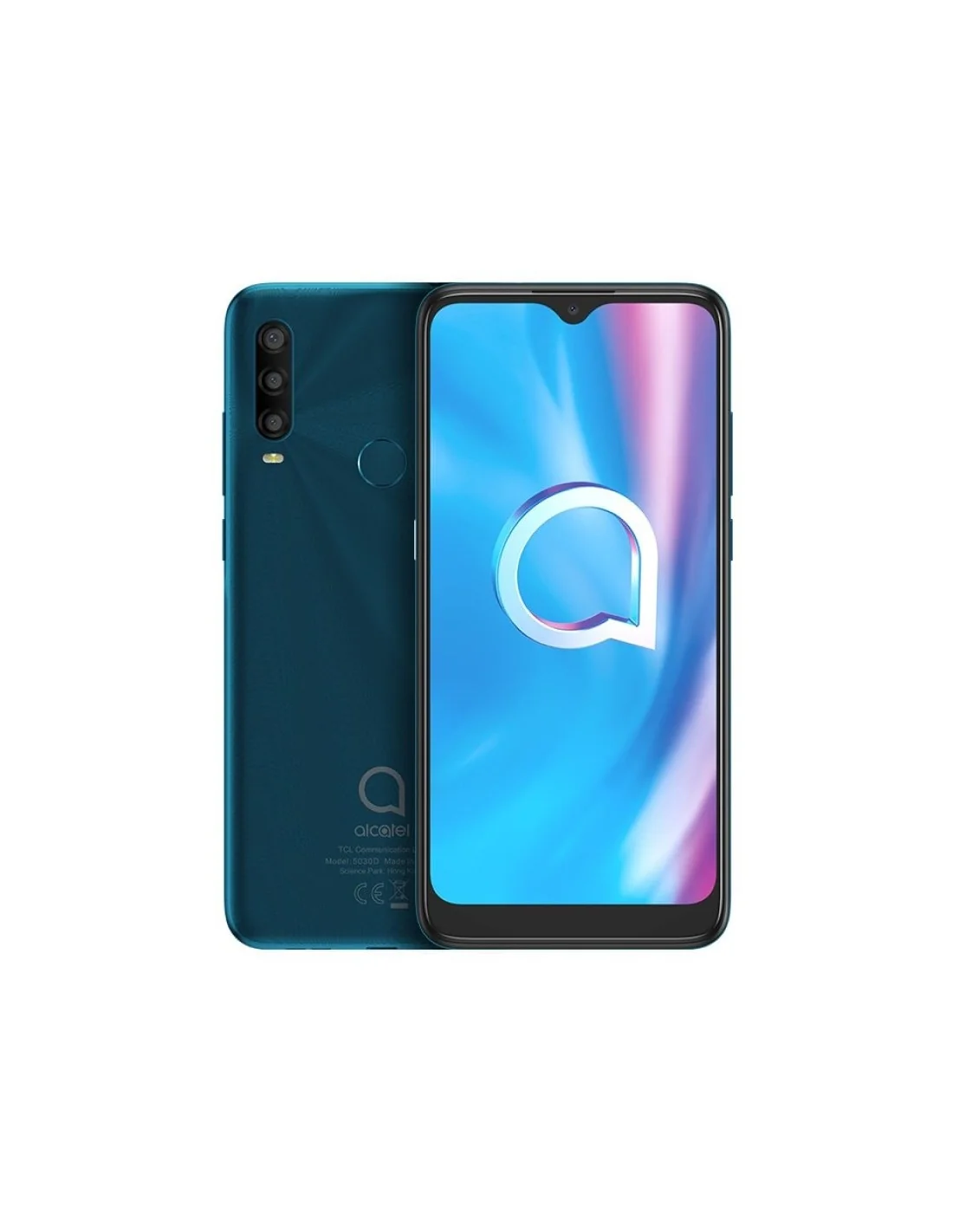 Alcatel 1SE 2020 3/32GB Verde