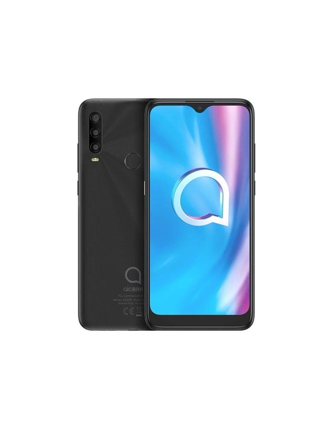 Alcatel 1SE 2020 3/32GB Gris