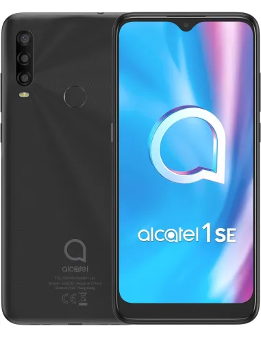 Alcatel 1SE 2020 6/64GB Gris