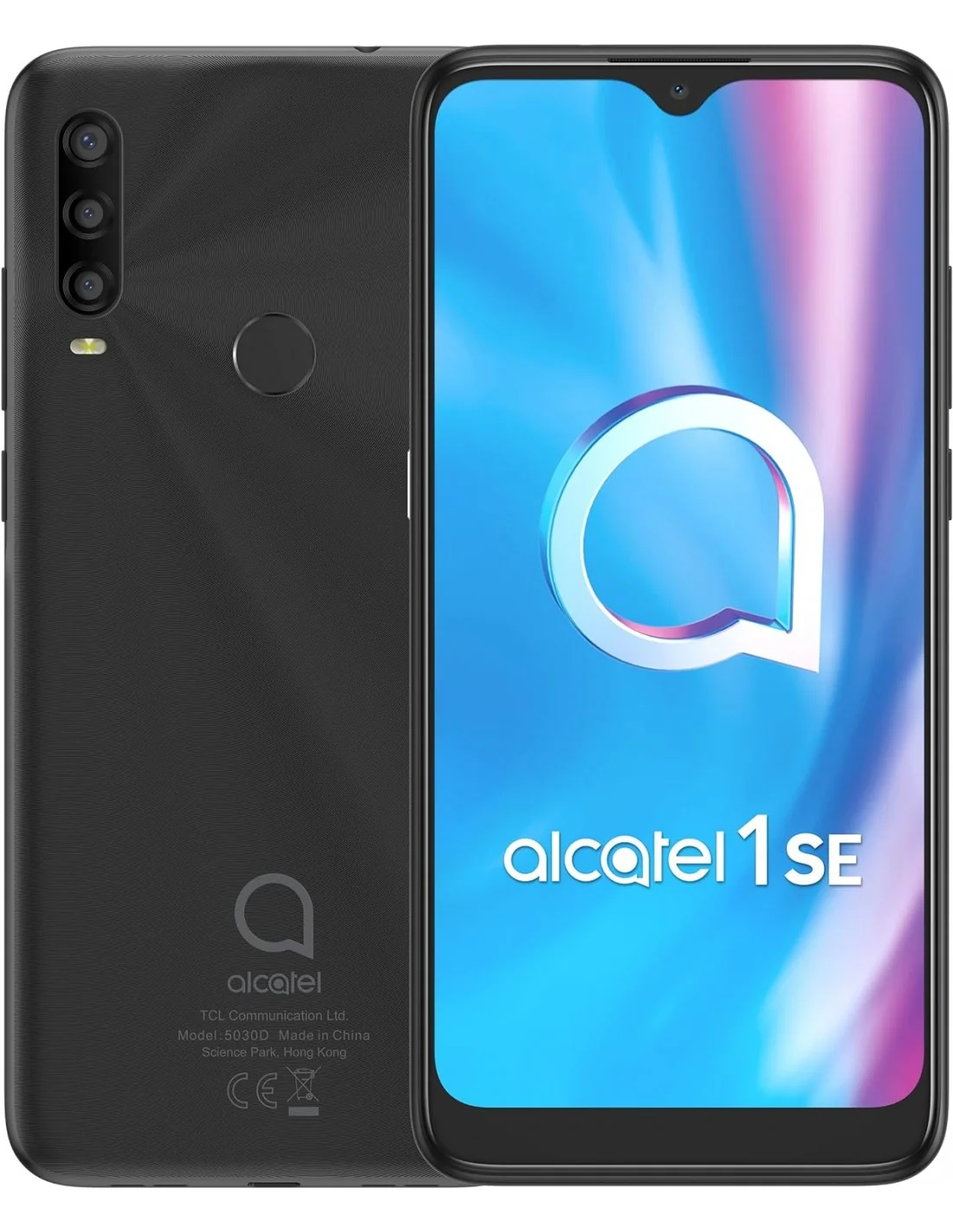 Alcatel 1SE 2020 6/64GB Gris