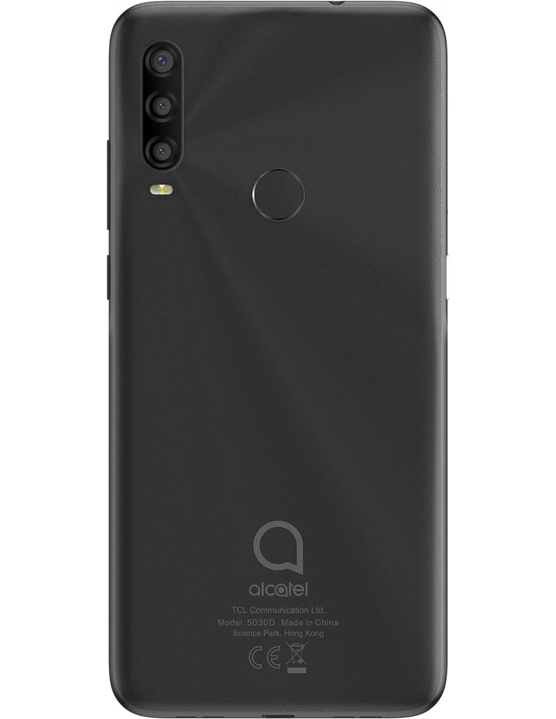 Alcatel 1SE 2020 6/64GB Gris