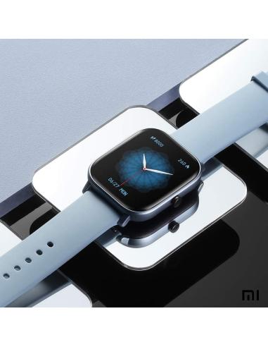 Amazfit GTS Smartwatch Azul Acero