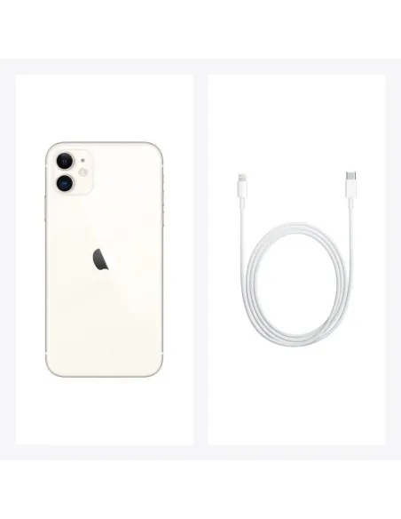 Apple iPhone 11 4/128GB Blanco
