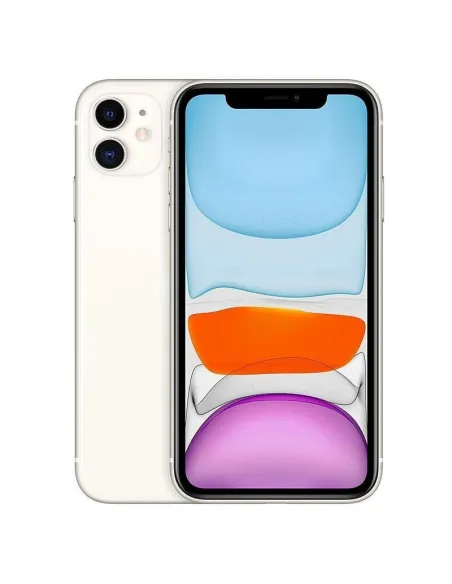 Apple iPhone 11 4/128GB Blanco