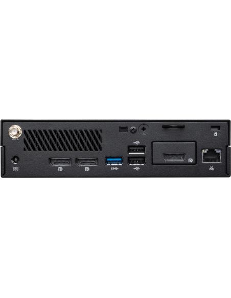 Asus PB62-B5016MH Intel Core i5-11400/8GB/256GB FreeDOS