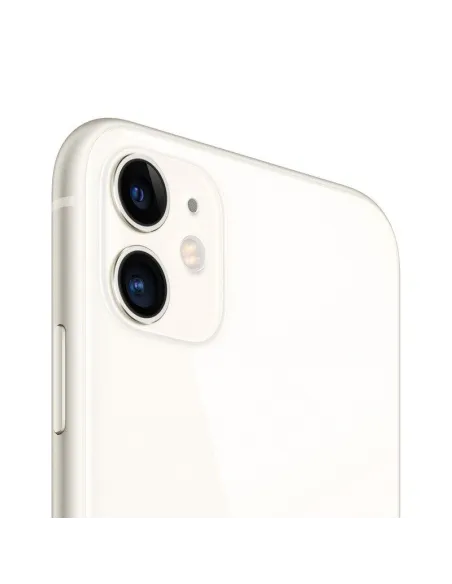 Apple iPhone 11 4/128GB Blanco (Reacondicionado)